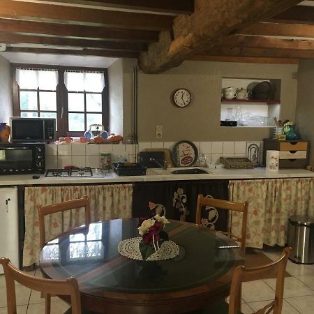 Bed and Breakfast La Commanderie Loison-sur-Créquoise Exterior foto