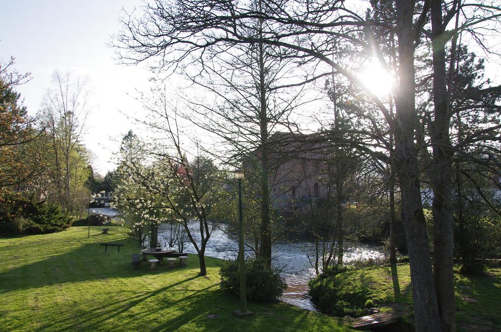 Bed and Breakfast La Commanderie Loison-sur-Créquoise Zimmer foto