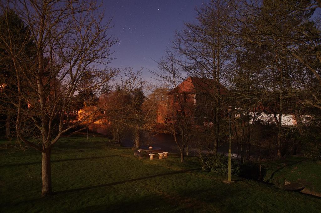 Bed and Breakfast La Commanderie Loison-sur-Créquoise Zimmer foto