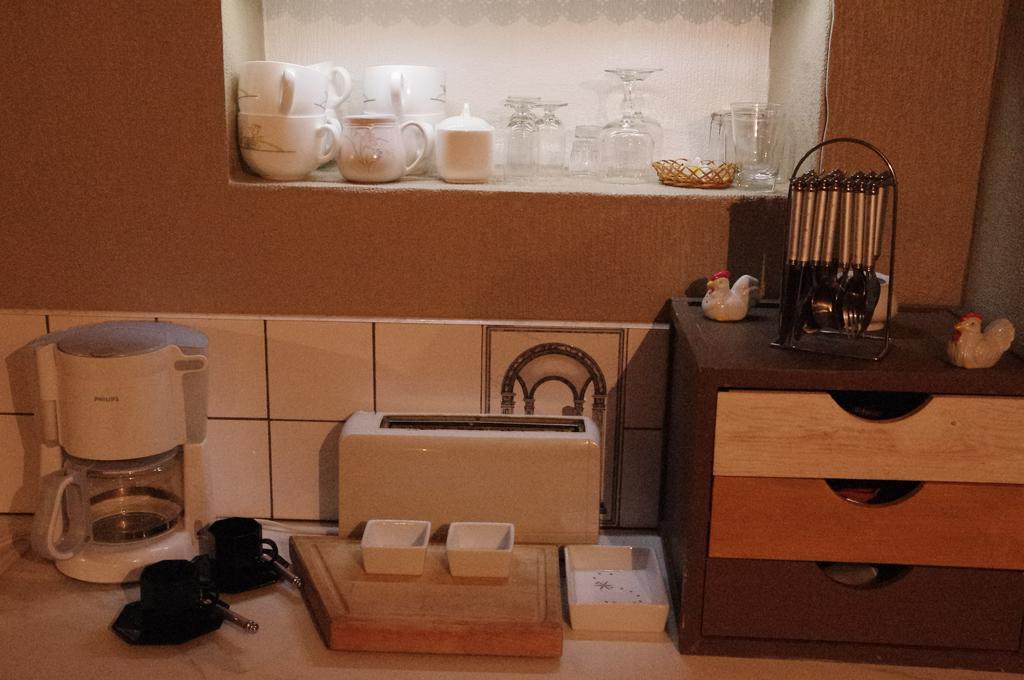 Bed and Breakfast La Commanderie Loison-sur-Créquoise Zimmer foto