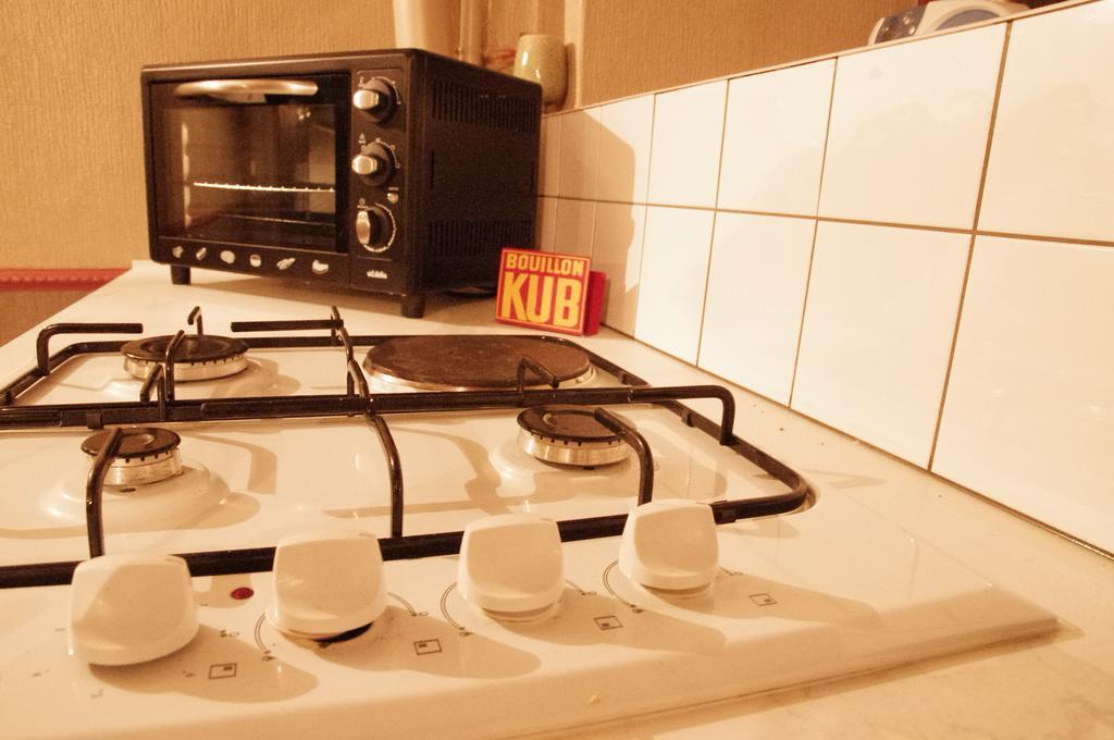 Bed and Breakfast La Commanderie Loison-sur-Créquoise Zimmer foto