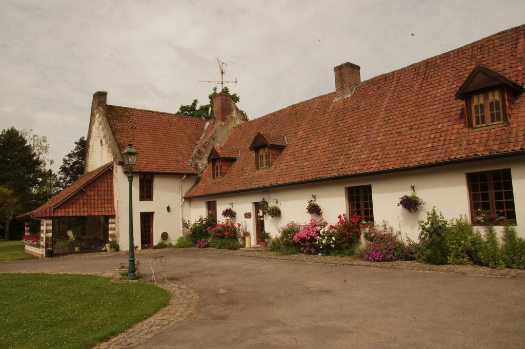 Bed and Breakfast La Commanderie Loison-sur-Créquoise Exterior foto
