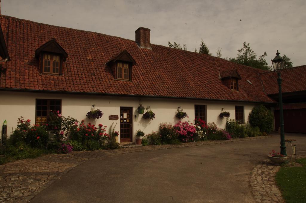 Bed and Breakfast La Commanderie Loison-sur-Créquoise Exterior foto