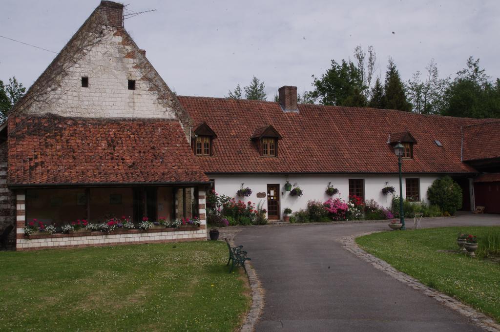 Bed and Breakfast La Commanderie Loison-sur-Créquoise Exterior foto