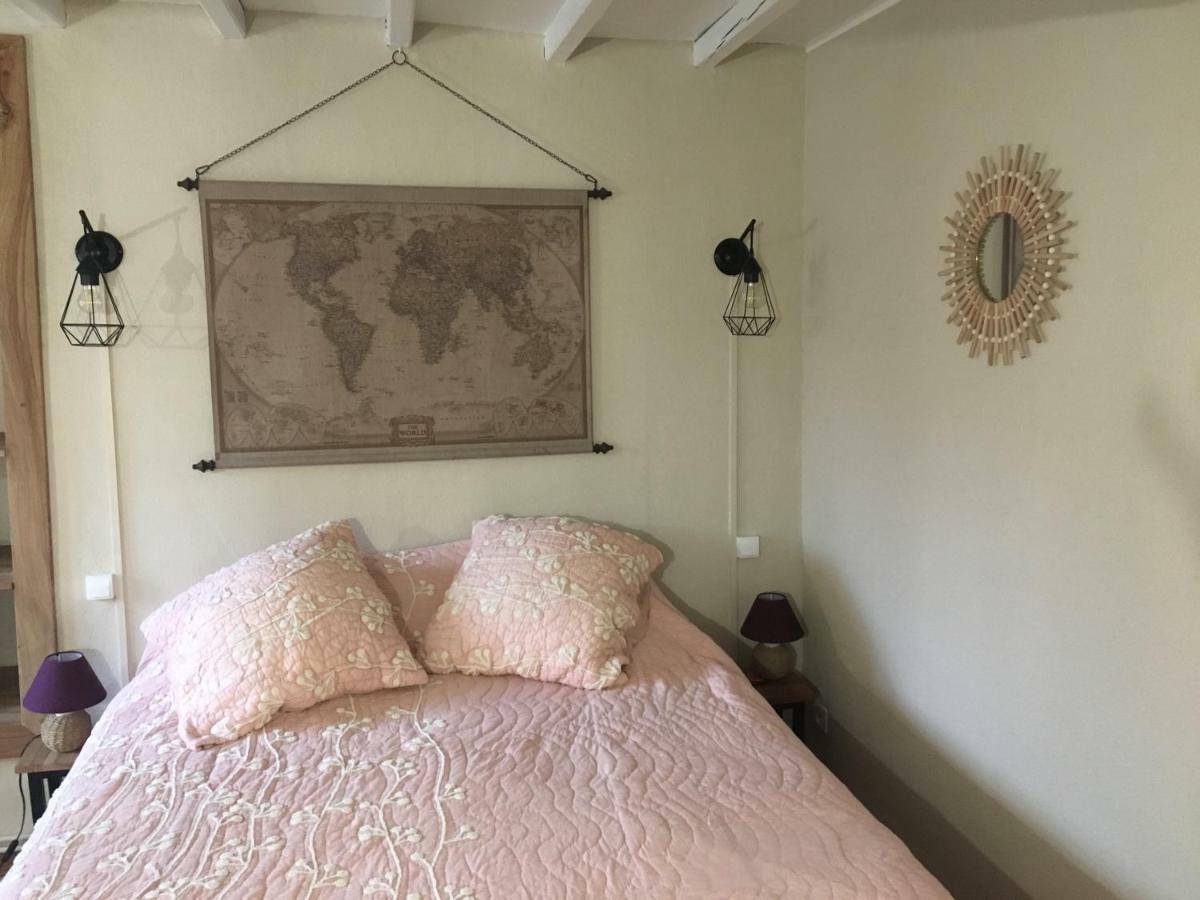 Bed and Breakfast La Commanderie Loison-sur-Créquoise Exterior foto