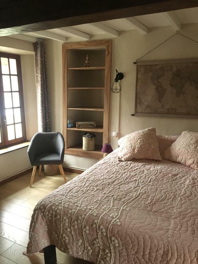 Bed and Breakfast La Commanderie Loison-sur-Créquoise Exterior foto