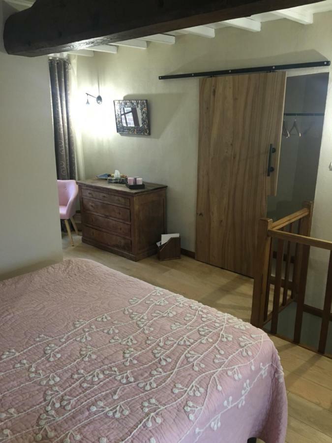 Bed and Breakfast La Commanderie Loison-sur-Créquoise Exterior foto