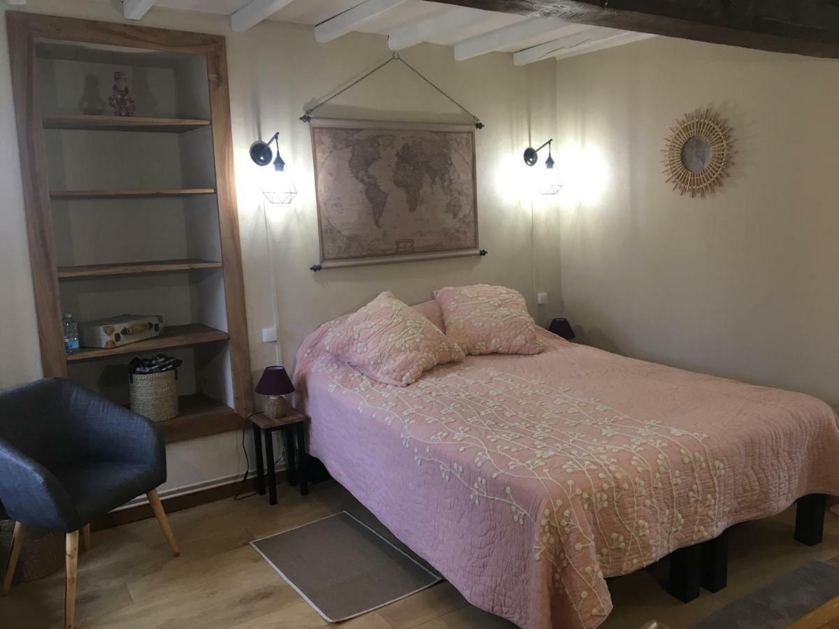 Bed and Breakfast La Commanderie Loison-sur-Créquoise Exterior foto