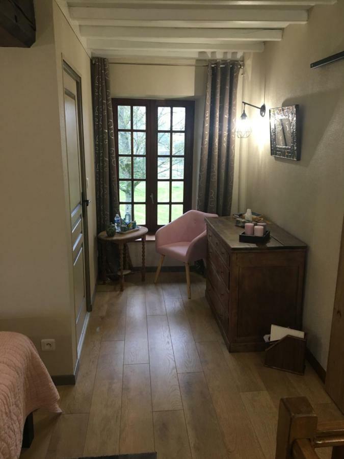 Bed and Breakfast La Commanderie Loison-sur-Créquoise Exterior foto