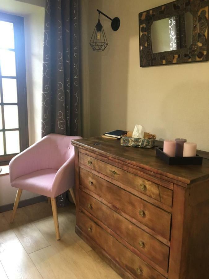 Bed and Breakfast La Commanderie Loison-sur-Créquoise Exterior foto