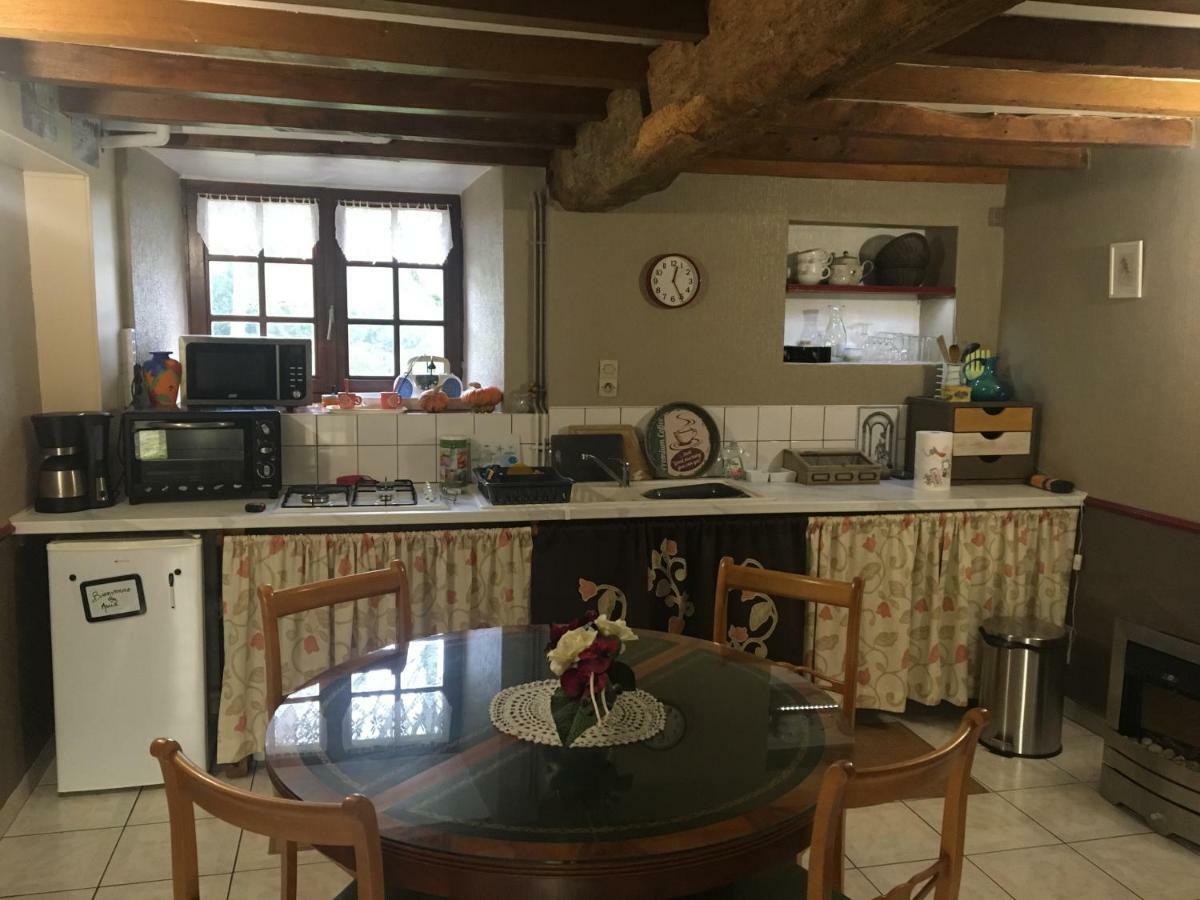 Bed and Breakfast La Commanderie Loison-sur-Créquoise Exterior foto
